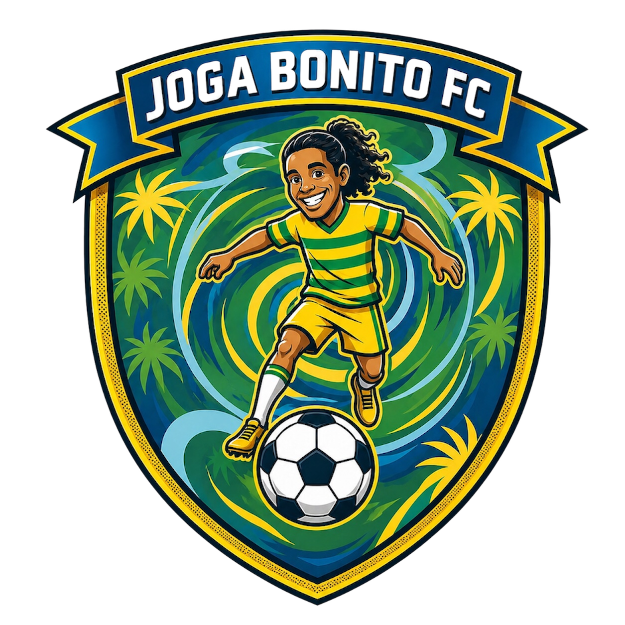 JOGA BONITO