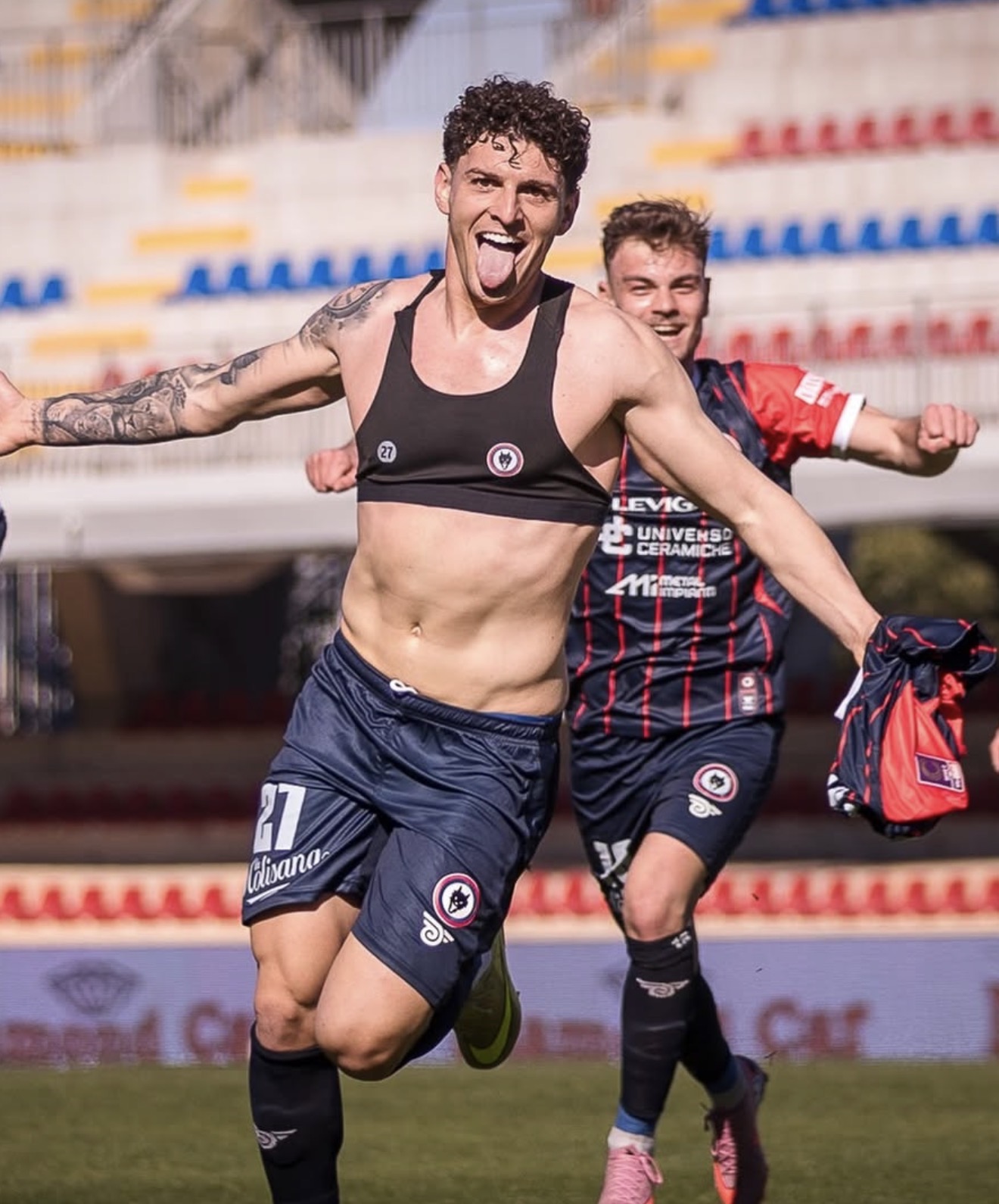 Claudio Cristallo