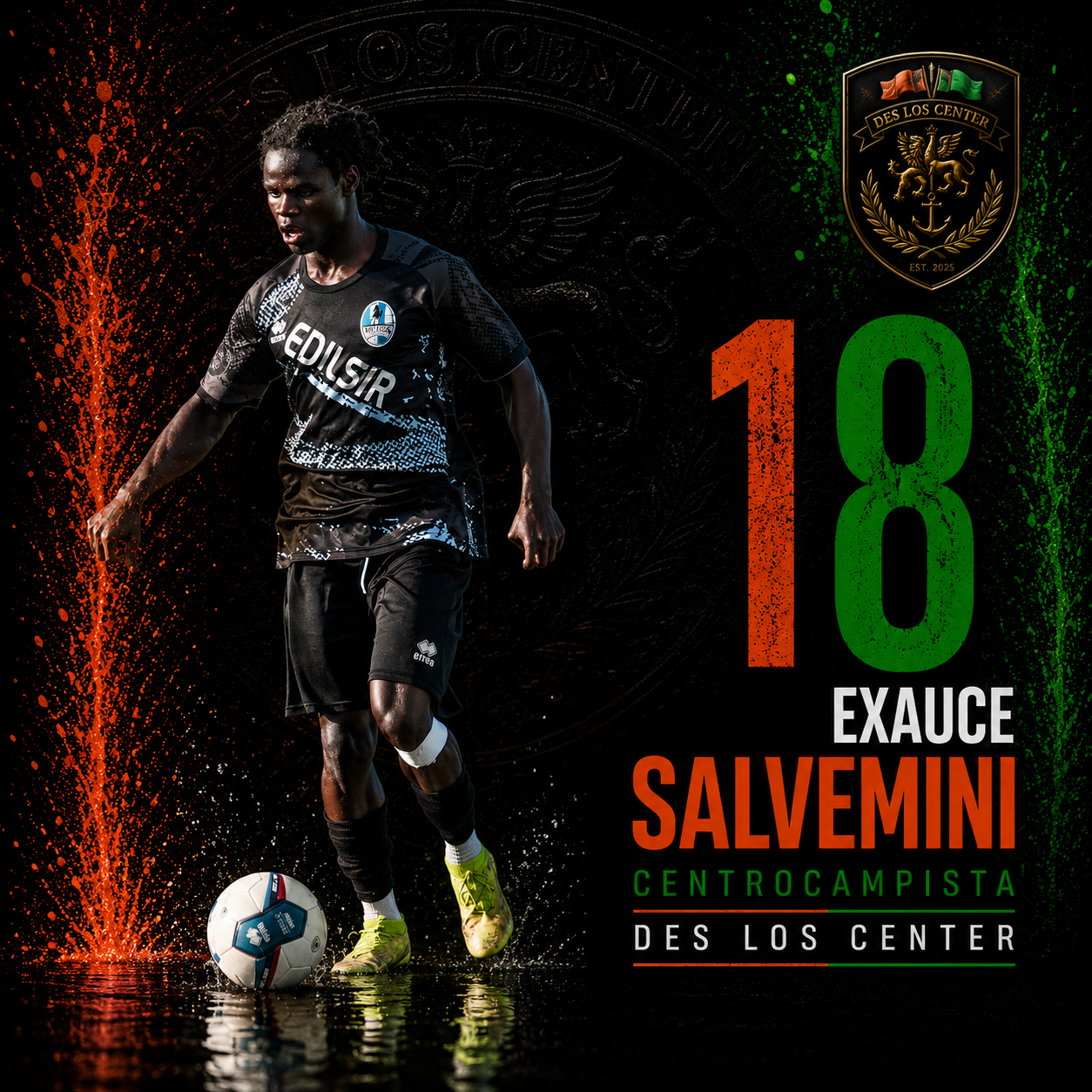 Exauce Salvemini