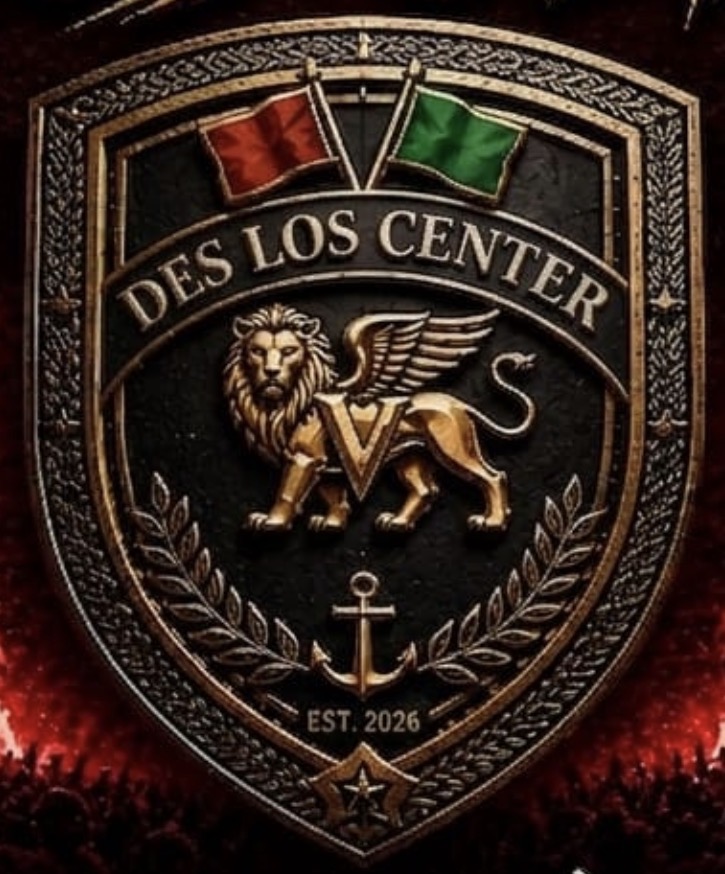 Des Los Senter