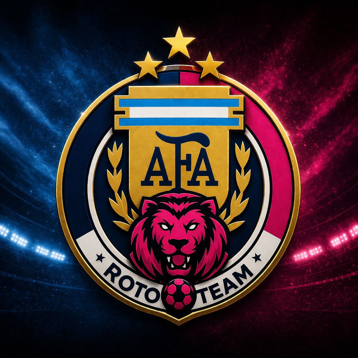 Selección de Roto Team